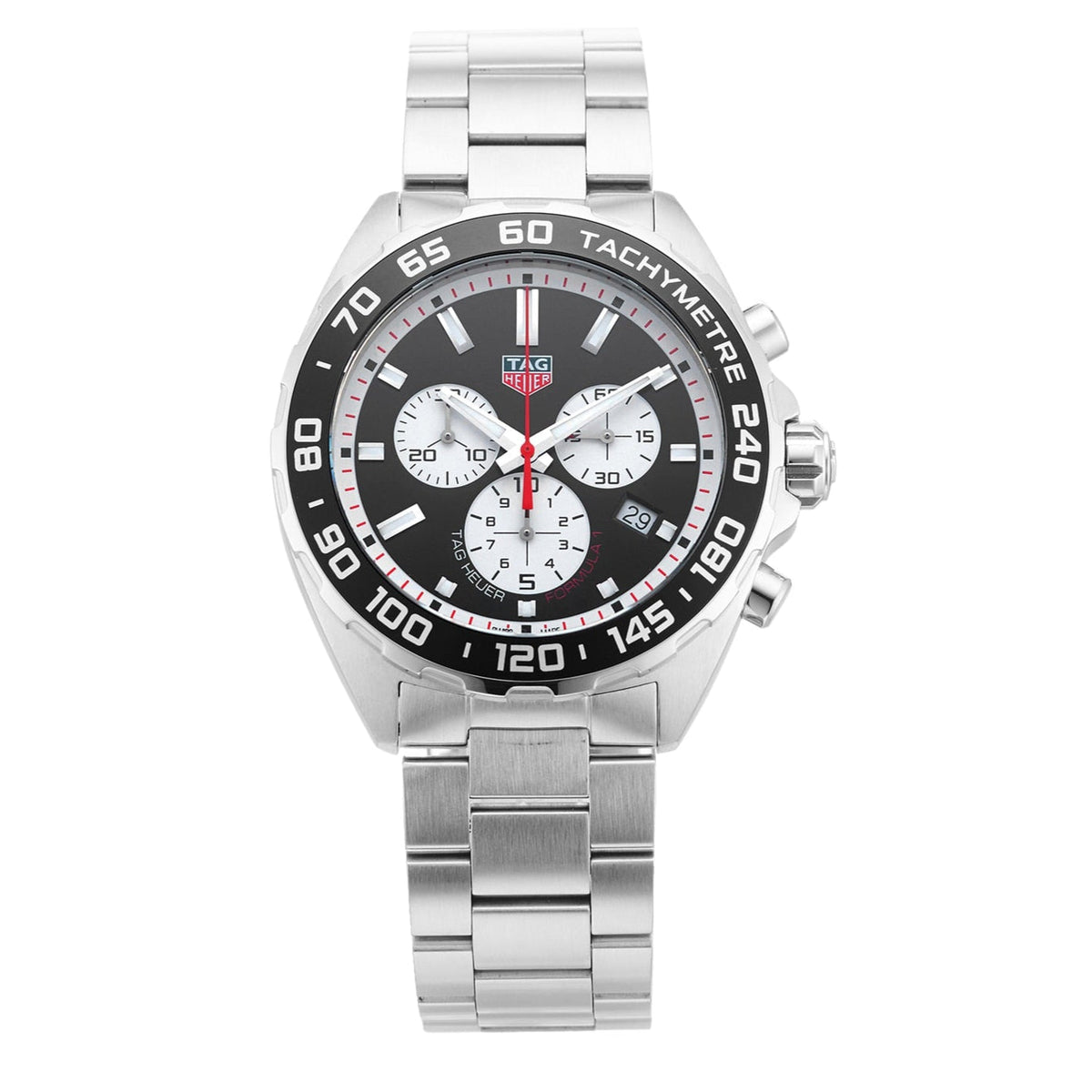 Shop Authentic Tag Heuer Formula 1 Black Dial Watch for Men - CAZ101E.BA0842 - Luxxuri