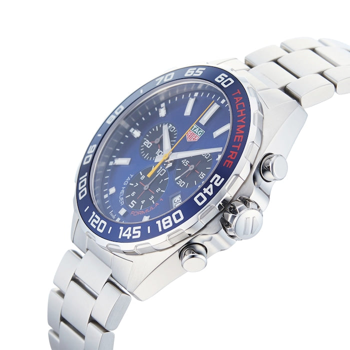 Shop Authentic Tag Heuer Formula 1 Blue Dial Watch for Men - CAZ101AB.BA0842 - Luxxuri