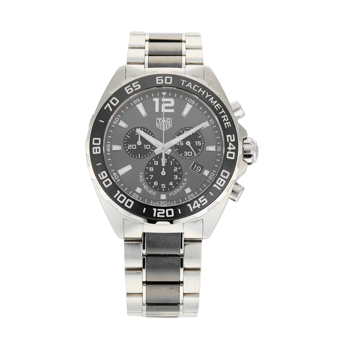 Shop Authentic Tag Heuer Formula 1 Anthracite Dial Watch For Men - CAZ1011.BA0843 - Luxxuri