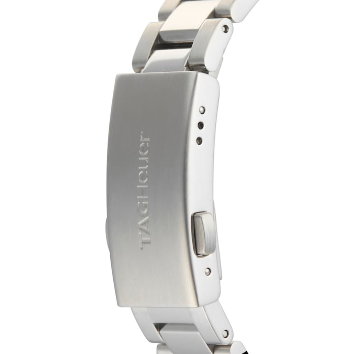 Shop Authentic Tag Heuer Aquaracer White Mother of Pearl Dial Watch for Women - WBD1314.BA0740 - Luxxuri