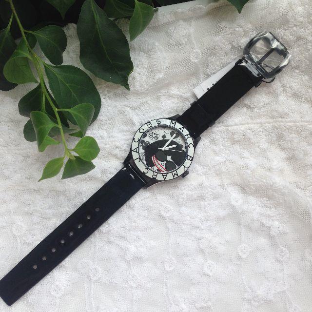 Shop Authentic Marc Jacobs White & Black Dial Black Leather Strap Watch for Women - MBM1148 - Luxxuri
