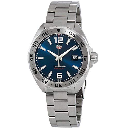Shop Authentic Tag Heuer Formula 1 Blue Dial Watch for Men - WAZ1118.BA0875 - Luxxuri