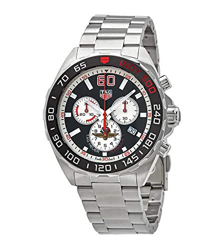 Shop Authentic Tag Heuer Formula 1 Black Dial Watch for Men - CAZ101V.BA0842 - Luxxuri