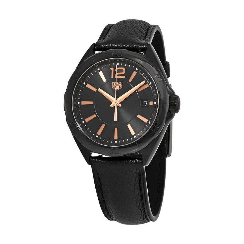Shop Authentic Tag Heuer Formula 1 Black Dial Watch for Women - WBJ1314.FC8230 - Luxxuri