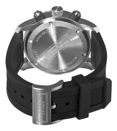 Shop Authentic Burberry Endurance Sport Chronograph Black Dial Black Rubber Strap Watch for Men - BU7700 - Luxxuri