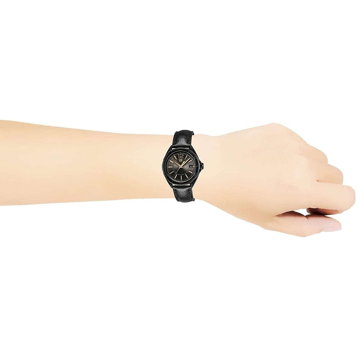 Shop Authentic Tag Heuer Formula 1 Black Dial Watch for Women - WBJ1314.FC8230 - Luxxuri