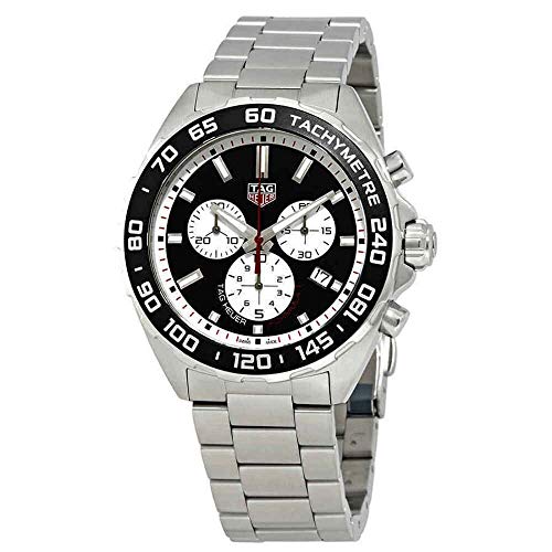 Shop Authentic Tag Heuer Formula 1 Black Dial Watch for Men - CAZ101E.BA0842 - Luxxuri