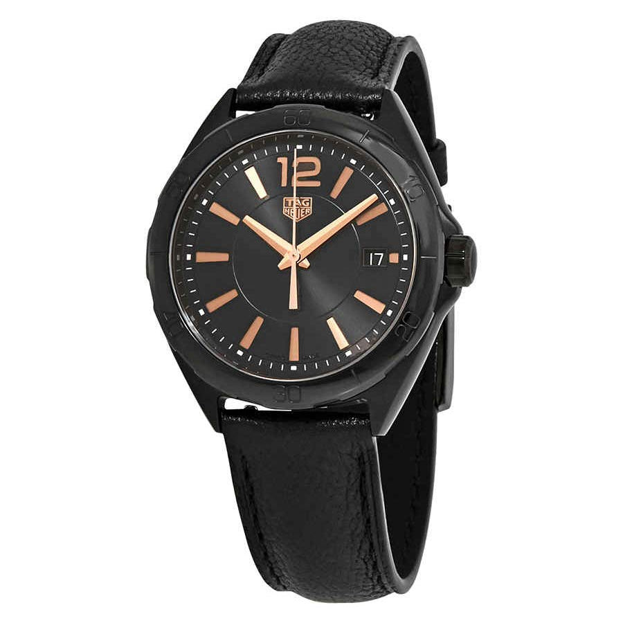 Shop Authentic Tag Heuer Formula 1 Black Dial Watch for Women - WBJ1314.FC8230 - Luxxuri