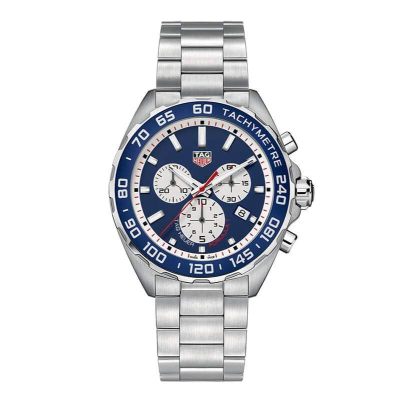 Shop Authentic Tag Heuer Formula 1 Blue Dial Watch for Men - CAZ1018BA0842 - Luxxuri