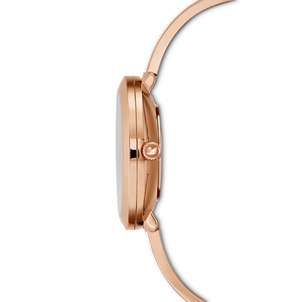 Shop Authentic Michael Kors Blakley Crystals Rose Gold Dial Rose Gold Steel Strap Watch for Women - MK3631 - Luxxuri