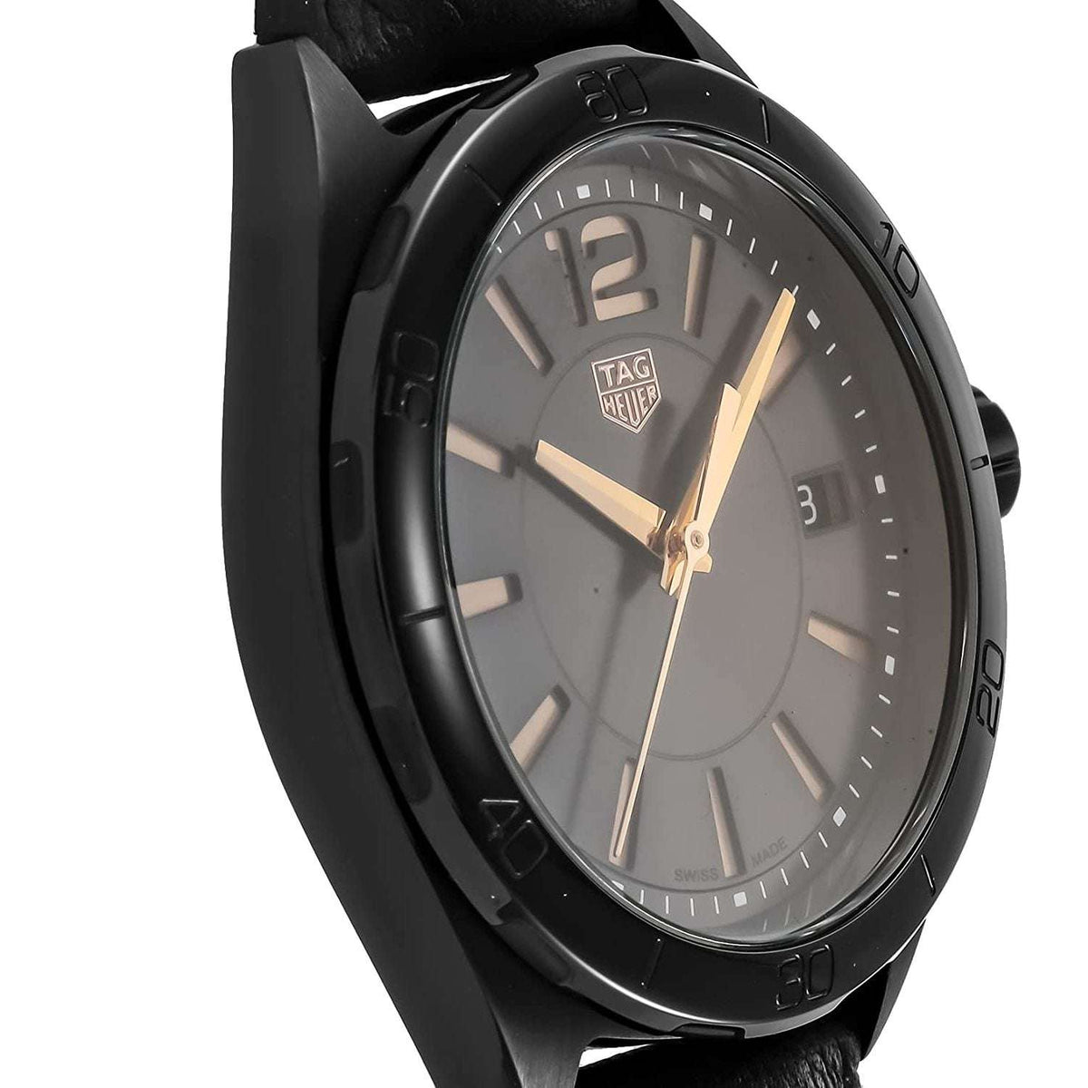Shop Authentic Tag Heuer Formula 1 Black Dial Watch for Women - WBJ1314.FC8230 - Luxxuri
