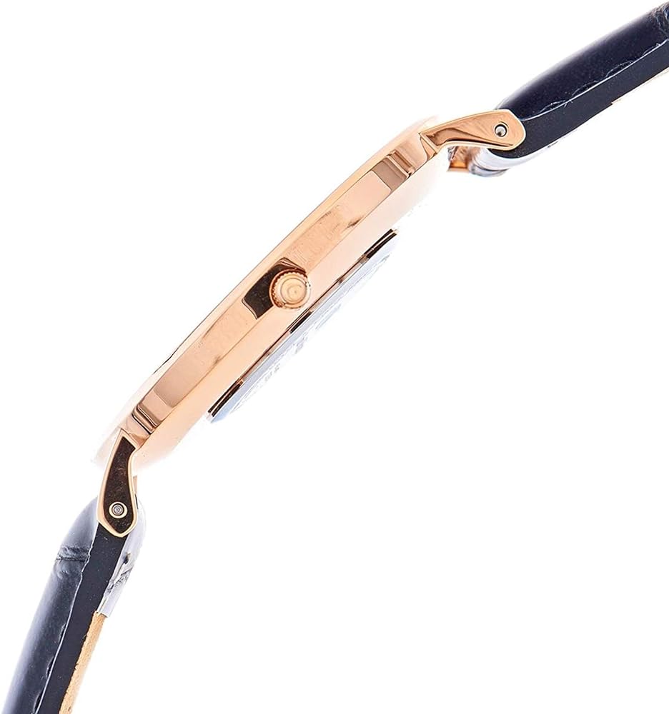 Shop Authentic Daniel Wellington Classic Reading White Dial Black Leather Strap Watch For Men - DW00100014 - Luxxuri