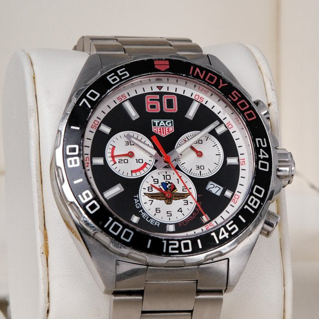 Shop Authentic Tag Heuer Formula 1 Black Dial Watch for Men - CAZ101V.BA0842 - Luxxuri