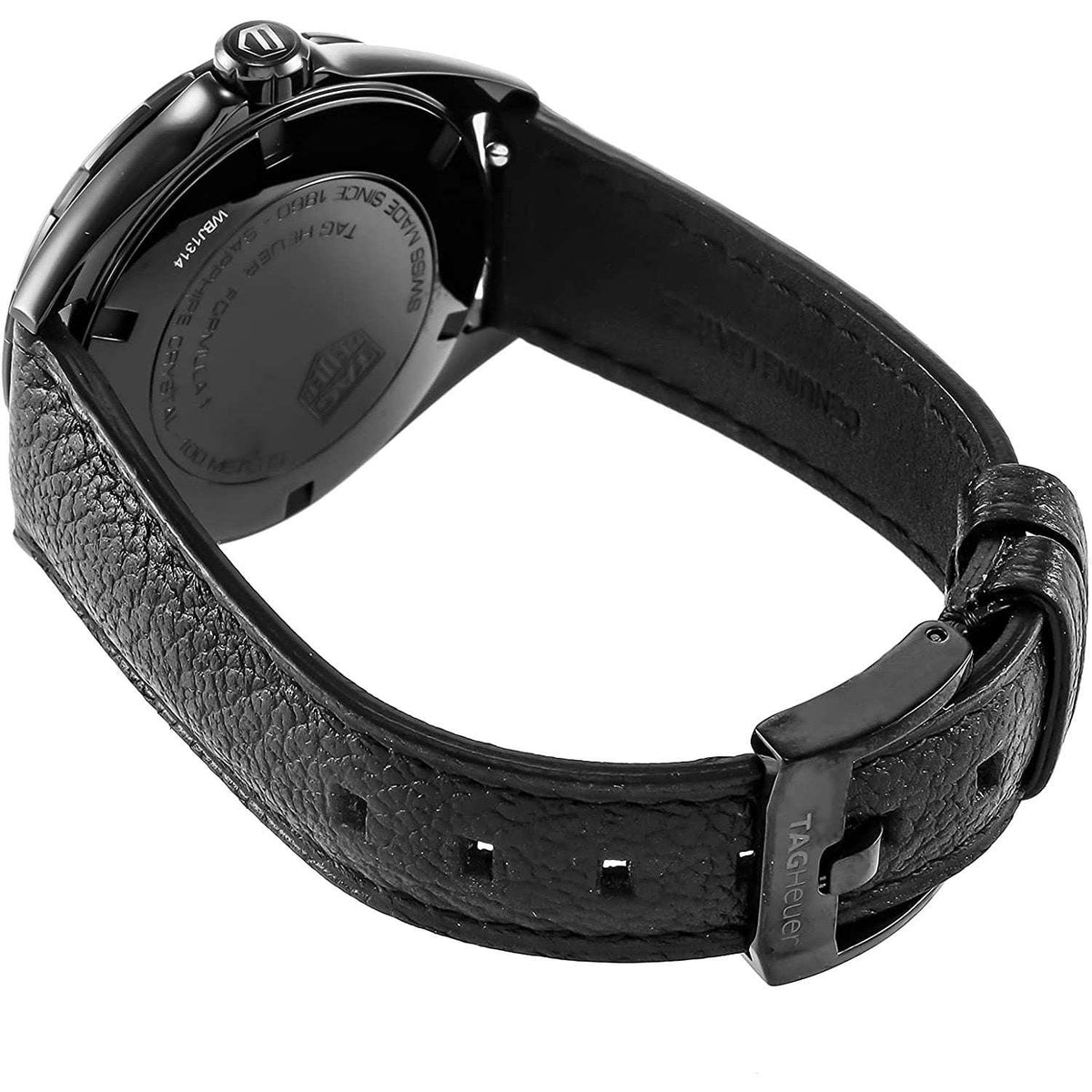 Shop Authentic Tag Heuer Formula 1 Black Dial Watch for Women - WBJ1314.FC8230 - Luxxuri