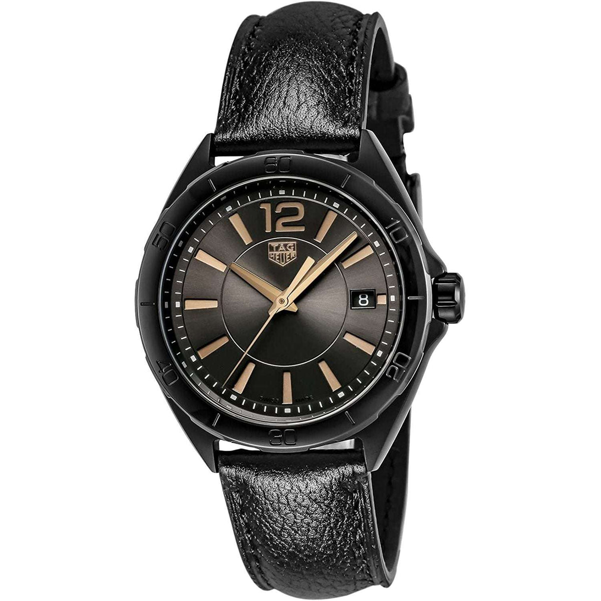 Shop Authentic Tag Heuer Formula 1 Black Dial Watch for Women - WBJ1314.FC8230 - Luxxuri