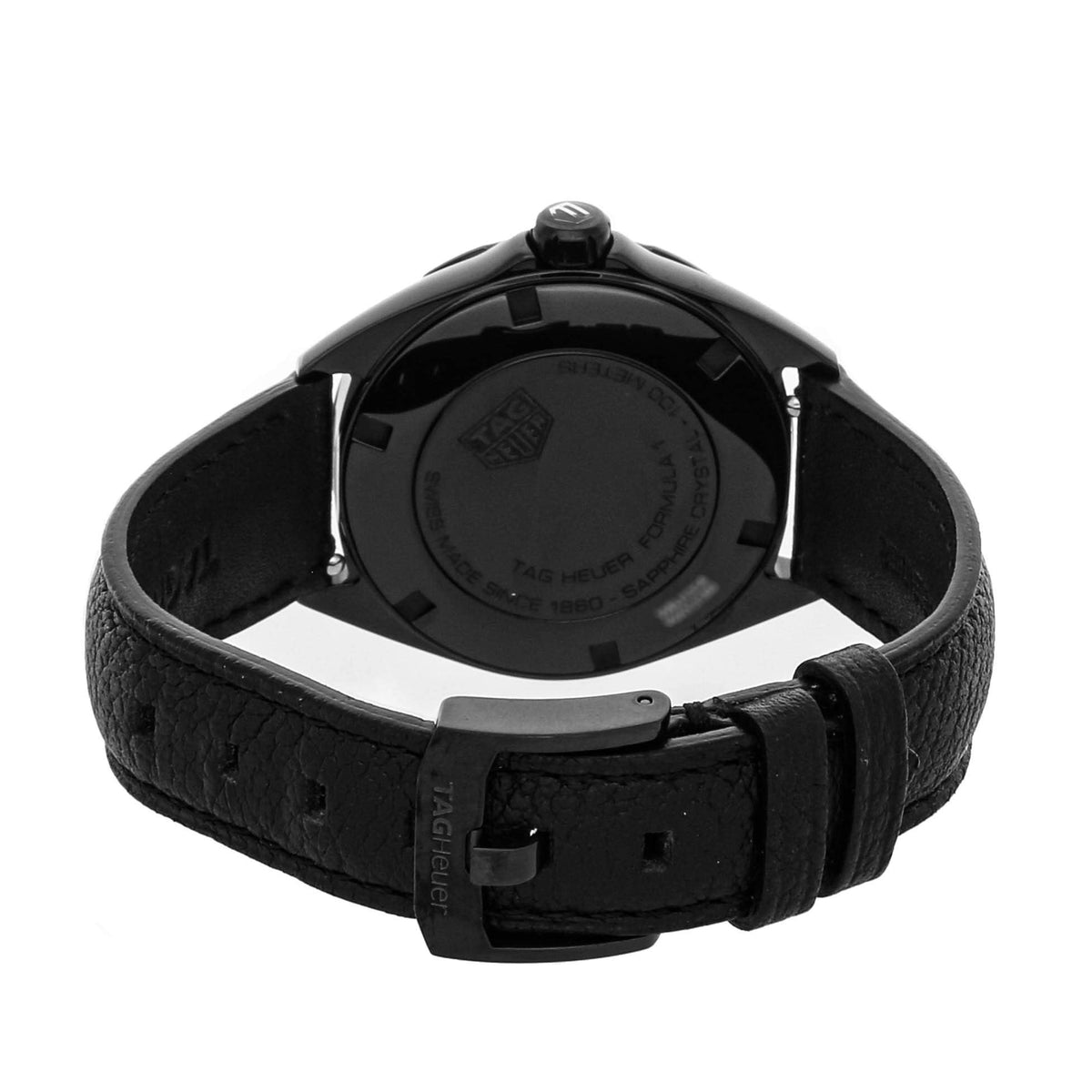 Shop Authentic Tag Heuer Formula 1 Black Dial Watch for Women - WBJ1314.FC8230 - Luxxuri