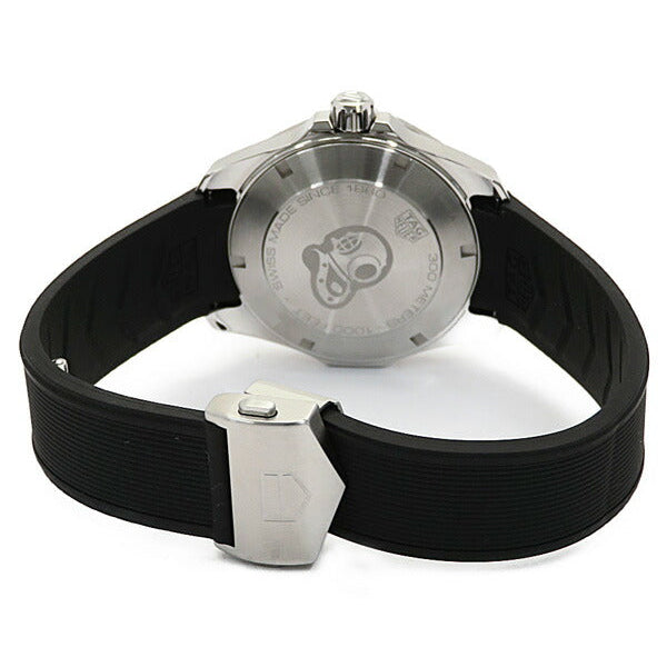 Shop Authentic Tag Heuer Aquaracer Black Dial Watch for Men - WAY111A.FT6151 - Luxxuri