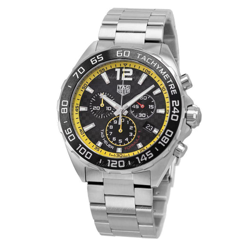 Shop Authentic Tag Heuer Formula 1 Black Dial Watch for Men - CAZ101AC.BA0842 - Luxxuri