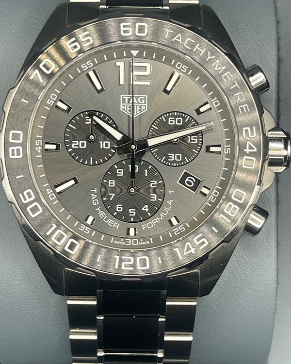 Shop Authentic Tag Heuer Formula 1 Anthracite Dial Watch For Men - CAZ1011.BA0843 - Luxxuri