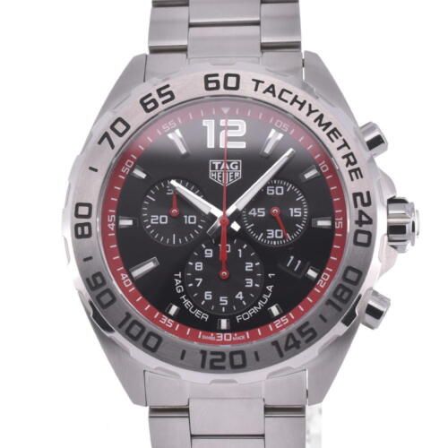 Shop Authentic Tag Heuer Formula 1 Black Dial Watch for Men - CAZ101Y.BA0842 - Luxxuri