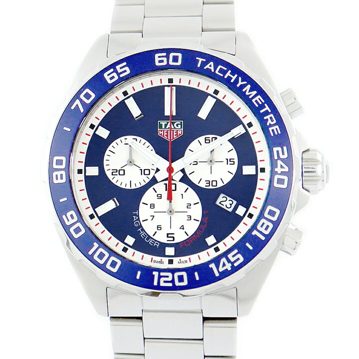 Shop Authentic Tag Heuer Formula 1 Blue Dial Watch for Men - CAZ1018BA0842 - Luxxuri
