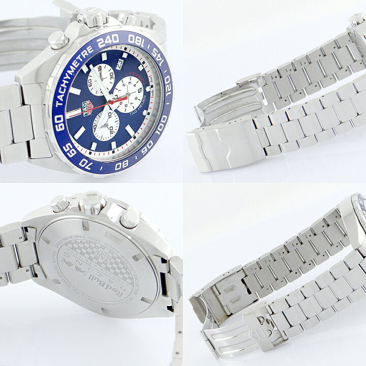 Shop Authentic Tag Heuer Formula 1 Blue Dial Watch for Men - CAZ1018BA0842 - Luxxuri