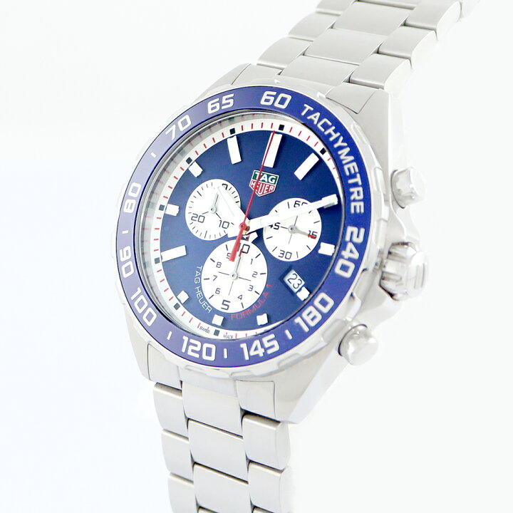 Shop Authentic Tag Heuer Formula 1 Blue Dial Watch for Men - CAZ1018BA0842 - Luxxuri