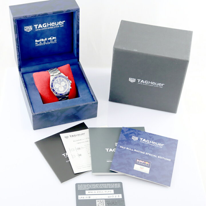 Shop Authentic Tag Heuer Formula 1 Blue Dial Watch for Men - CAZ1018BA0842 - Luxxuri