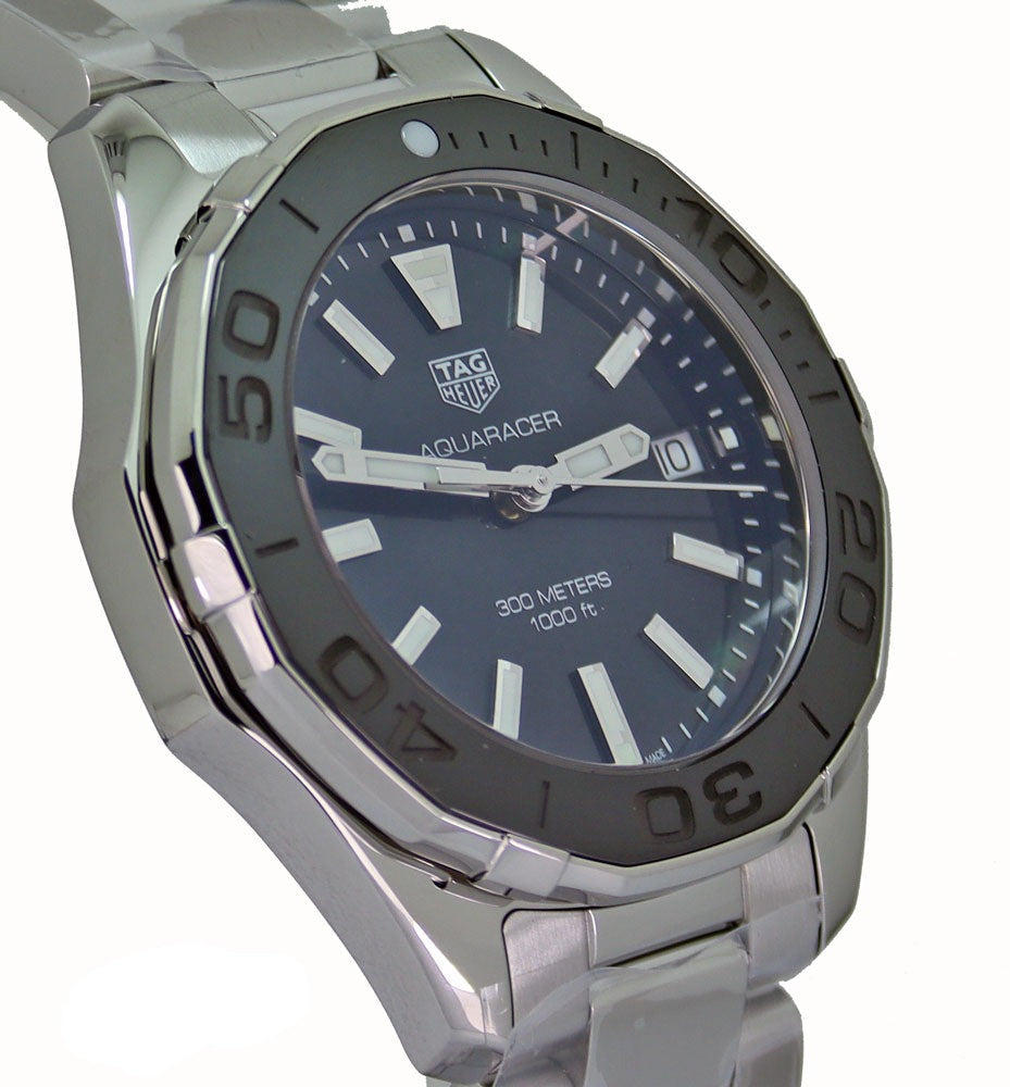 Shop Authentic Tag Heuer Aquaracer Black Dial Watch for Women - WAY131K.BA0748 - Luxxuri