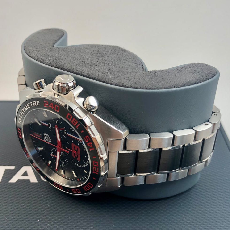 Shop Authentic Tag Heuer Formula 1 Grey Dial Watch for Men - CAZ101U.BA0843 - Luxxuri