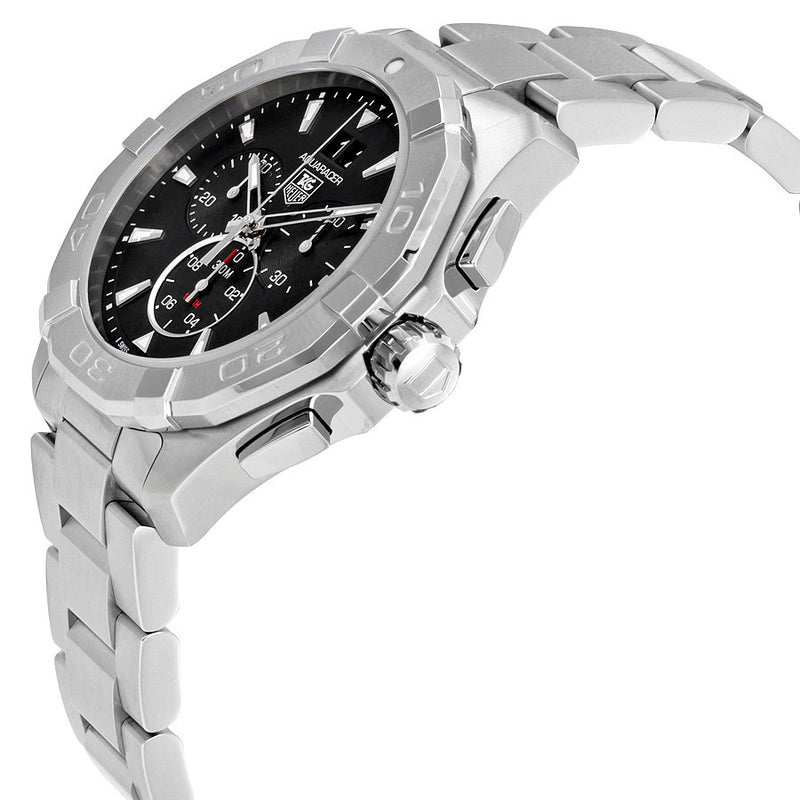 Shop Authentic Tag Heuer Aquaracer Black Dial Watch for Men - CAY1110.BA0927 - Luxxuri