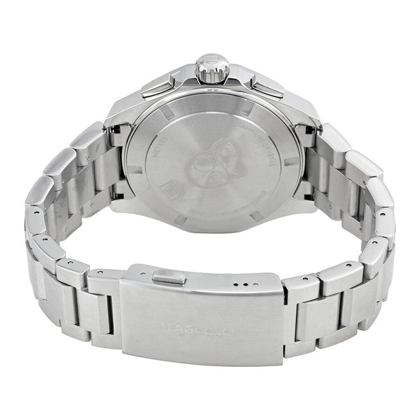 Shop Authentic Tag Heuer Aquaracer Blue Dial Watch for Men - CAY111B.BA0927 - Luxxuri