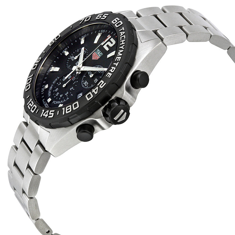 Shop Authentic Tag Heuer Formula 1 Black Dial Watch for Men - CAZ1010.BA0842 - Luxxuri