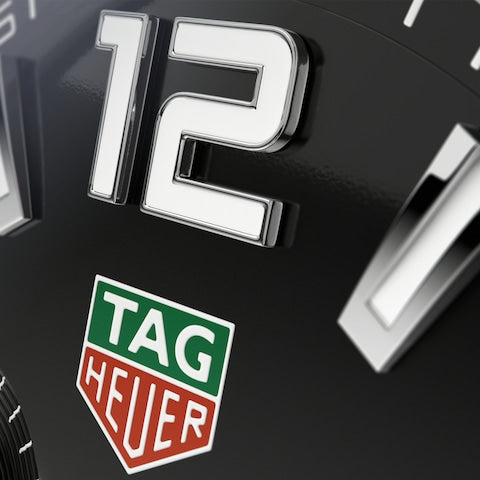 Shop Authentic Tag Heuer Formula 1 Black Dial Watch for Men - CAZ1010.BA0842 - Luxxuri