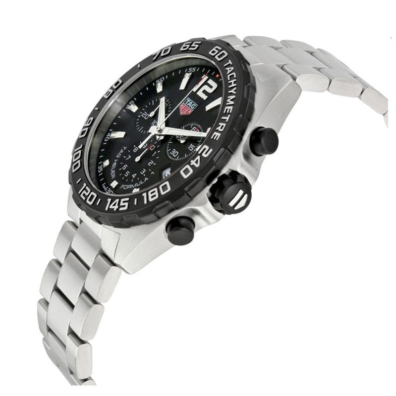 Shop Authentic Tag Heuer Formula 1 Black Dial Watch for Men - CAZ1010.BA0842 - Luxxuri