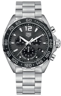 Shop Authentic Tag Heuer Formula 1 Anthracite Dial Watch for Men - CAZ1011.BA0842 - Luxxuri
