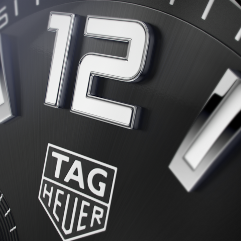 Shop Authentic Tag Heuer Formula 1 Anthracite Dial Watch for Men - CAZ1011.BA0842 - Luxxuri