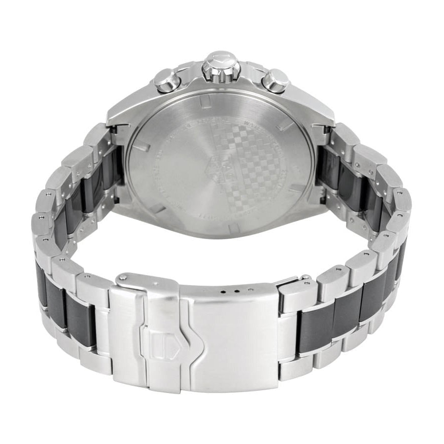 Shop Authentic Tag Heuer Formula 1 Anthracite Dial Two Tone Steel Strap Watch For Men - CAZ1011.BA0843 - Luxxuri