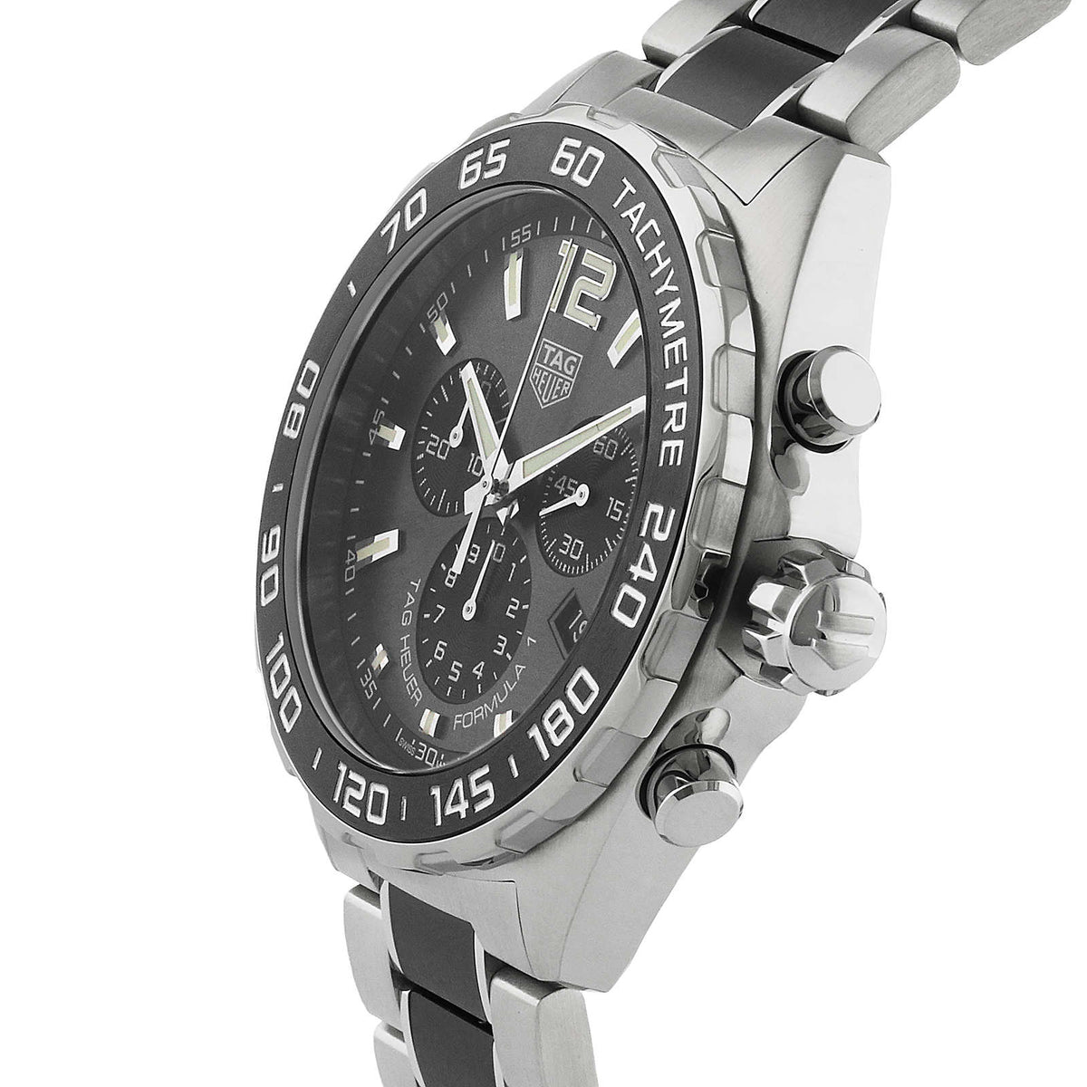 Shop Authentic Tag Heuer Formula 1 Anthracite Dial Watch For Men - CAZ1011.BA0843 - Luxxuri