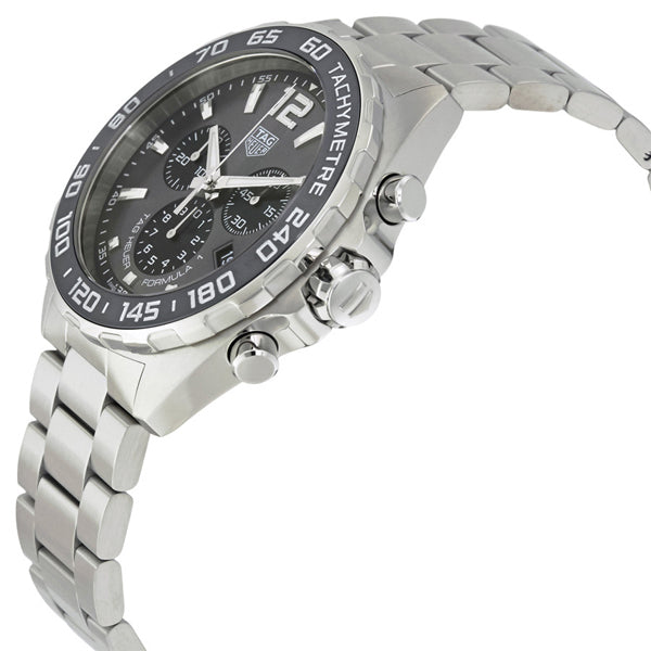 Shop Authentic Tag Heuer Formula 1 Anthracite Dial Watch for Men - CAZ1011.BA0842 - Luxxuri