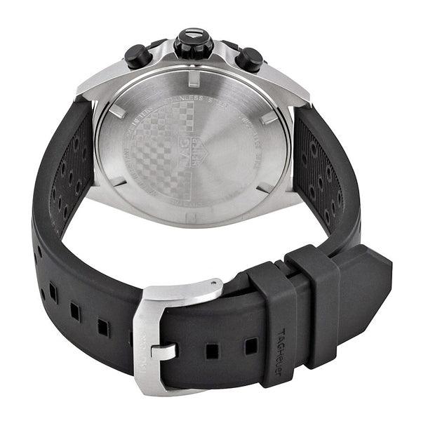 Shop Authentic Tag Heuer Formula 1 Black Dial Black Rubber Strap Watch for Men - CAZ1011.FT8024 - Luxxuri