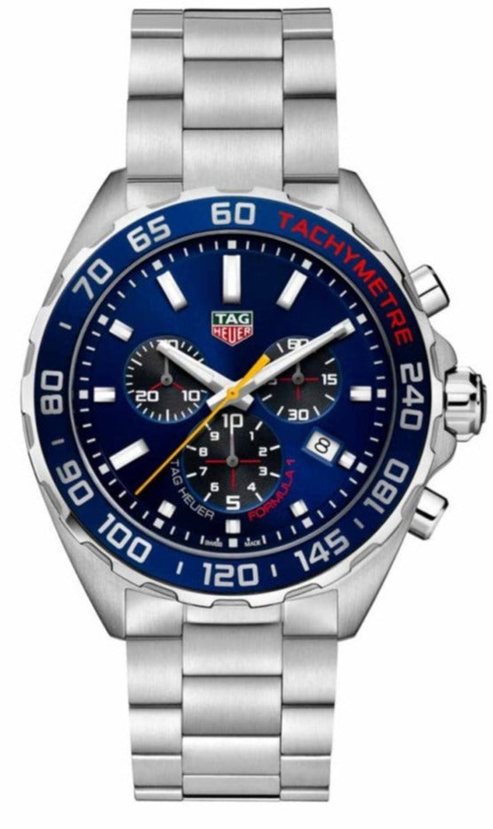 Shop Authentic Tag Heuer Formula 1 Blue Dial Watch for Men - CAZ101AB.BA0842 - Luxxuri