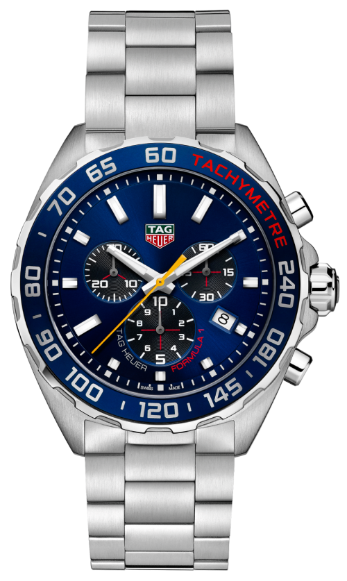 Shop Authentic Tag Heuer Formula 1 Blue Dial Watch for Men - CAZ101AB.BA0842 - Luxxuri