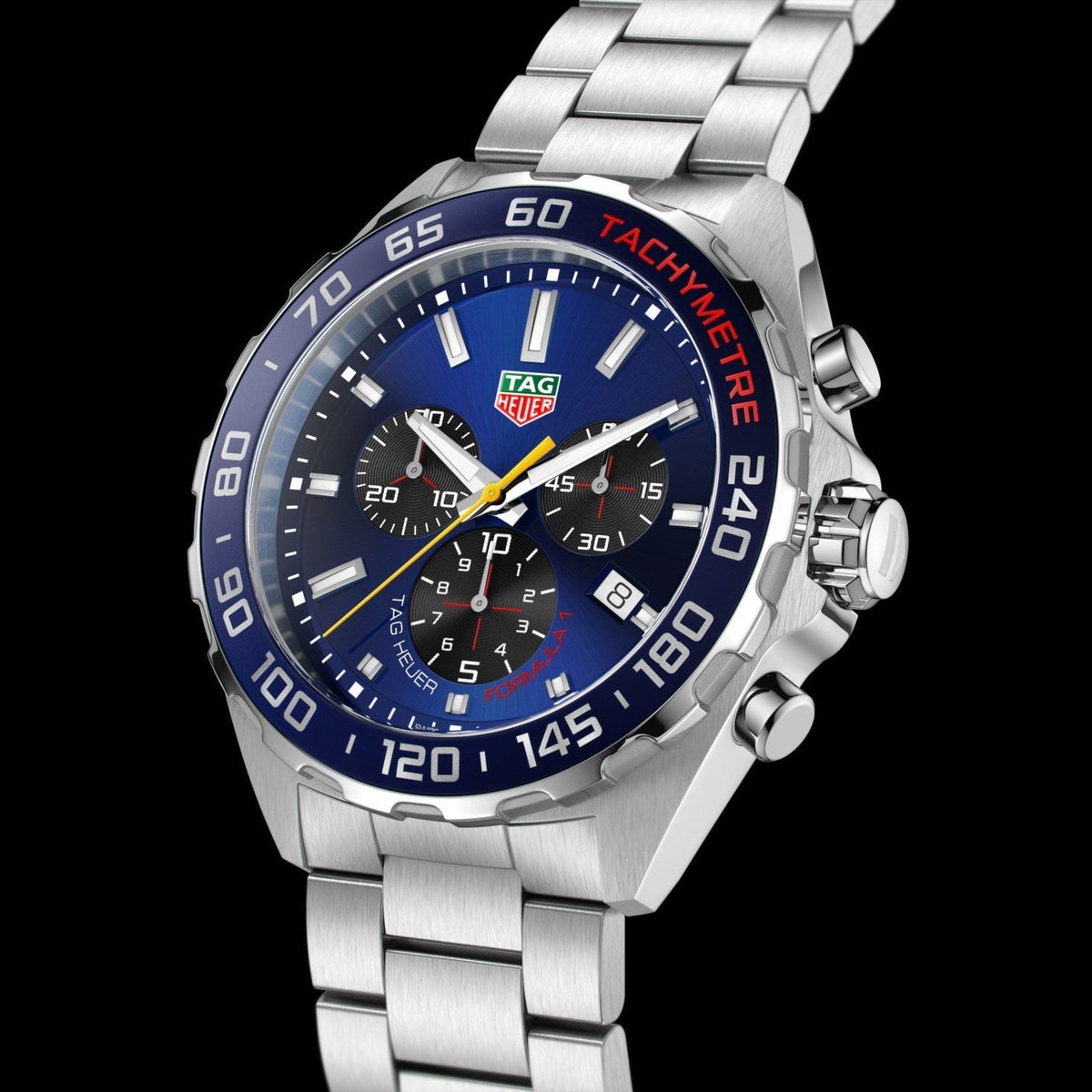 Shop Authentic Tag Heuer Formula 1 Blue Dial Watch for Men - CAZ101AB.BA0842 - Luxxuri