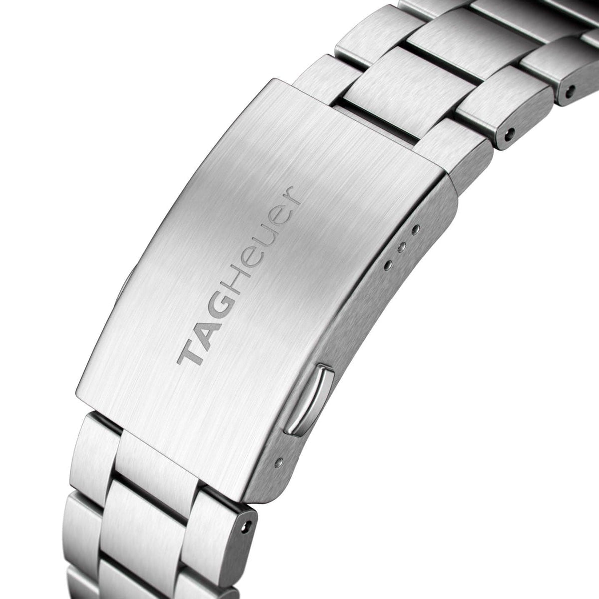 Shop Authentic Tag Heuer Formula 1 Aston Martin Red Bull Racing Blue Dial Silver Steel Strap Watch for Men - CAZ101AB.BA0842 - Luxxuri