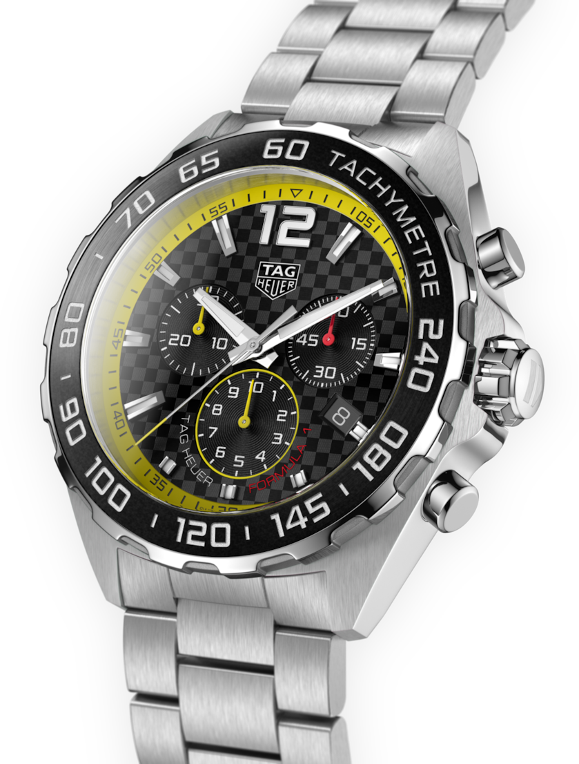 Shop Authentic Tag Heuer Formula 1 Black Dial Watch for Men - CAZ101AC.BA0842 - Luxxuri