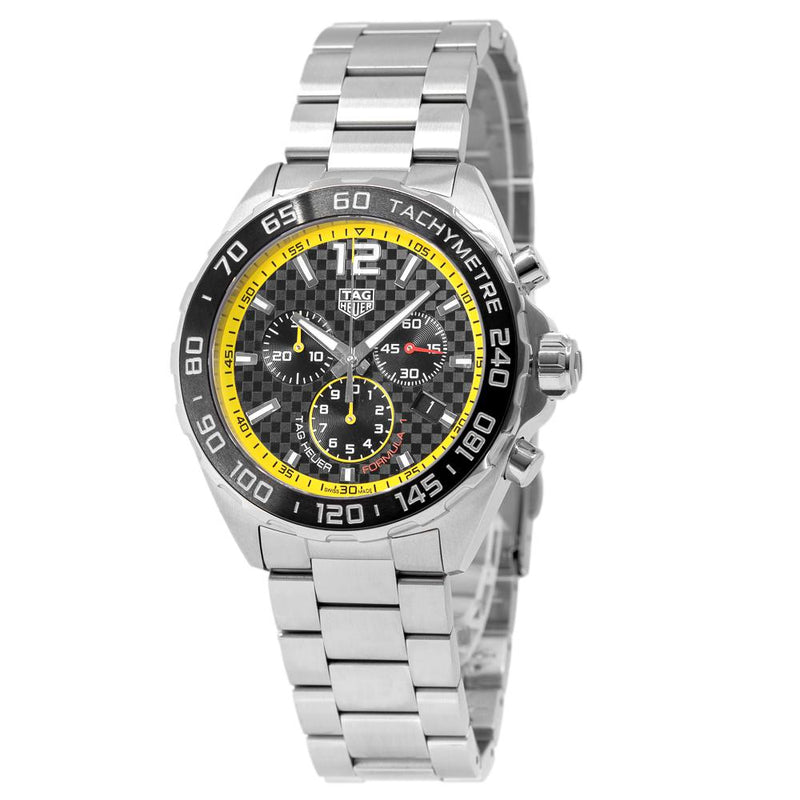 Shop Authentic Tag Heuer Formula 1 Black Dial Watch for Men - CAZ101AC.BA0842 - Luxxuri