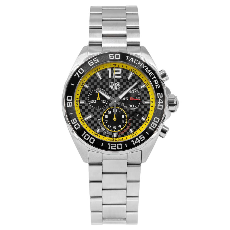 Shop Authentic Tag Heuer Formula 1 Black Dial Watch for Men - CAZ101AC.BA0842 - Luxxuri