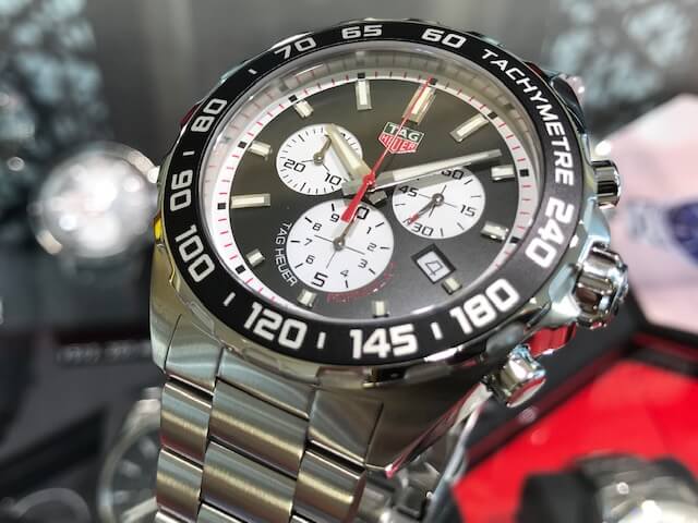 Shop Authentic Tag Heuer Formula 1 Black Dial Watch for Men - CAZ101E.BA0842 - Luxxuri