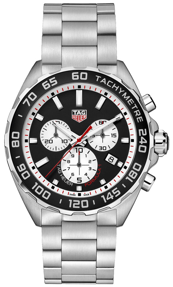 Shop Authentic Tag Heuer Formula 1 Black Dial Watch for Men - CAZ101E.BA0842 - Luxxuri